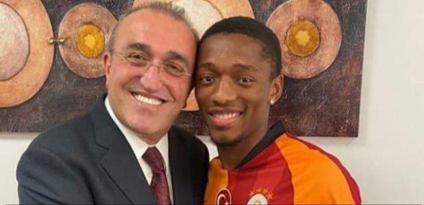 Son dakika | Galatasaray Sekidika'yı resmen açıkladı