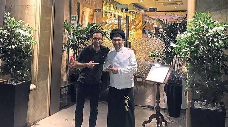 Fanatik Özel / Karşınızda Lionel Messi'nin şefi Semih!