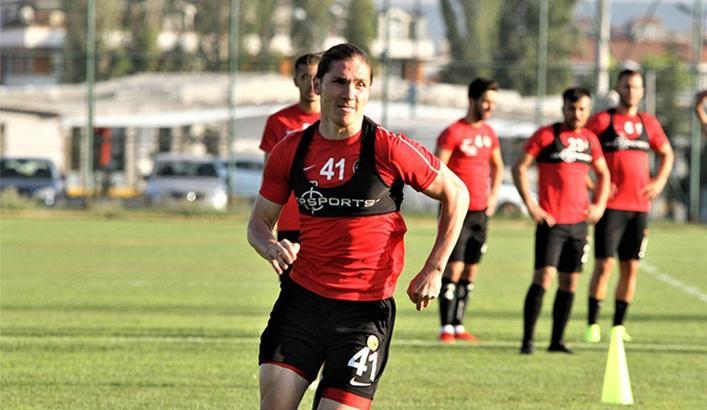 Mehmet Özcan: A Milli Takım'a gitmeyi hedefliyorum