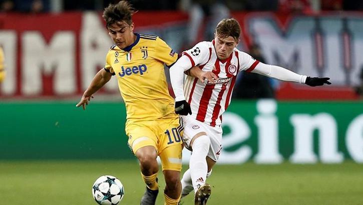 Fenerbahçe'ye Yunan sol bek: Leonardo Koutris