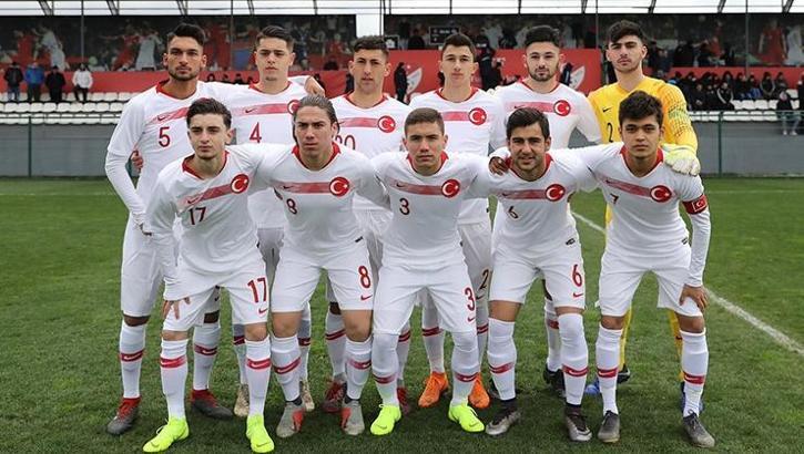 Bursaspor'un milli gururları
