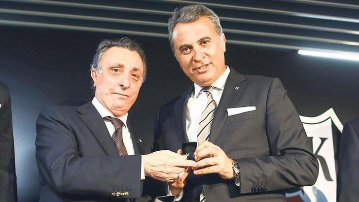 Beşiktaş'ta ibra depremi! Fikret Orman konuştu...
