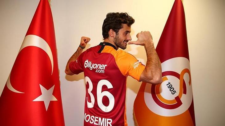 Marcelo Saracchi'nin forma numarası belli oldu