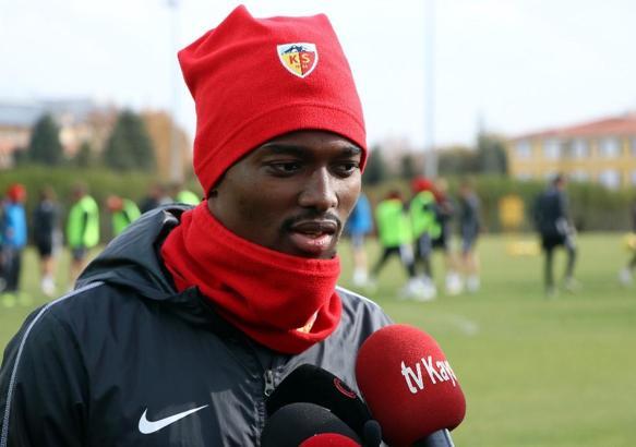 Son dakika! Bernard Mensah kadro dışı