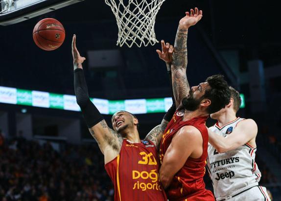 Galatasaray Doğa Sigorta, UNICS Kazan ile karşılaşacak