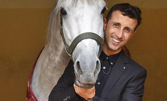 Gökhan Kocakaya: 'En az 250 yarış kazanmalıyım' diyerek çıtayı belirledim