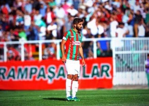 Somaspor Taner'i de aldı