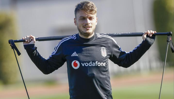 Beşiktaş'ta Adem Ljajic'ten form itirafı…