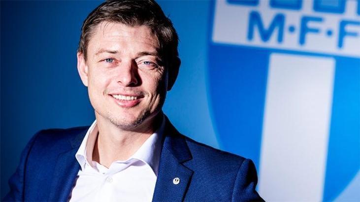 Tomasson, Malmö'nün teknik direktörü oldu
