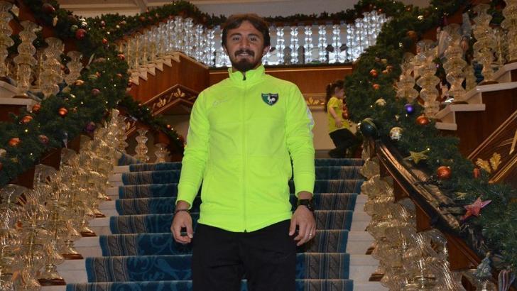 Giresunspor'da hedef Recep Niyaz