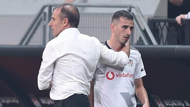 Beşiktaş'ta son dakika Oğuzhan Özyakup gelişmesi
