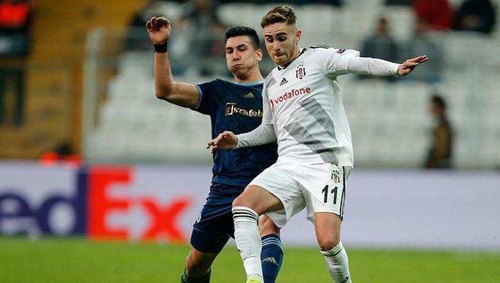 Tyler Boyd Beşiktaş'tan ayrılmak istemiyor!