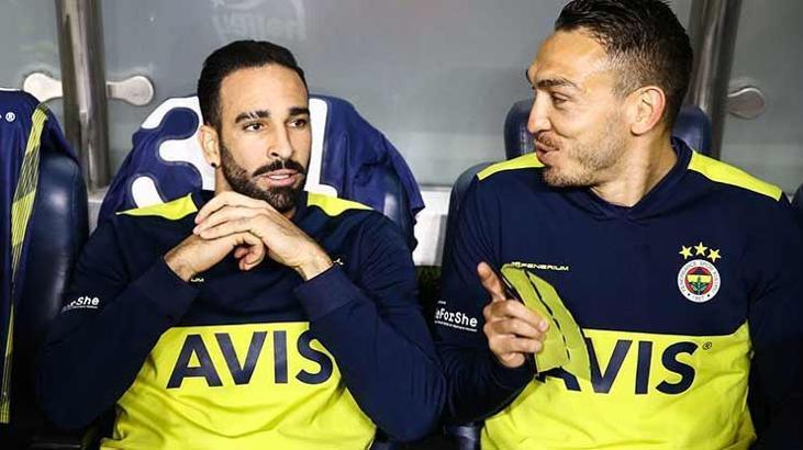 Fenerbahçe'de Adil Rami ayrılıyor