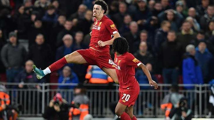 (ÖZET) Liverpool - Everton maç sonucu: 1-0