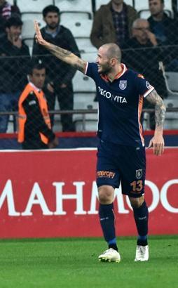 Kudryashov Antalyaspor'da