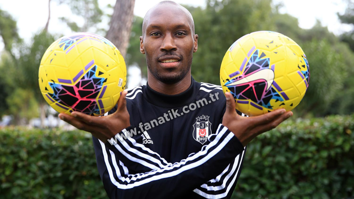Atiba'dan müjde: Bir yıl daha Beşiktaş'tayım!