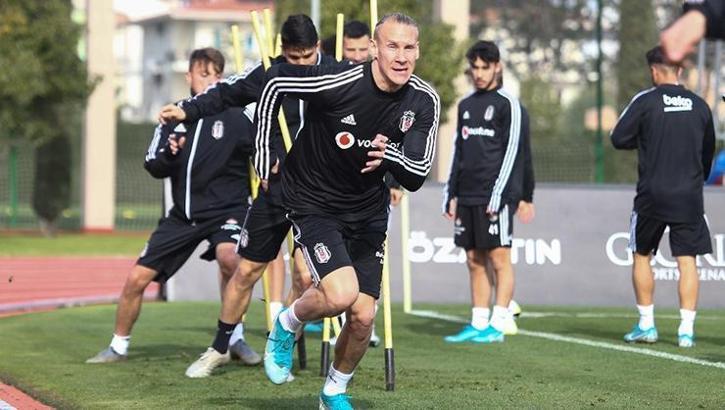 Beşiktaş'ta Vida'ya resmi teklif! 5 milyon euro!
