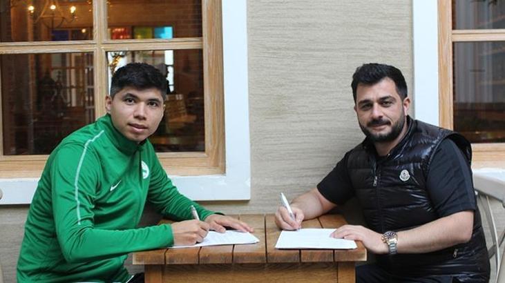 Giresunspor, İshak Doğan'ı transfer etti