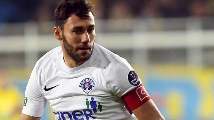 Veysel Sarı, Çaykur Rize'de!
