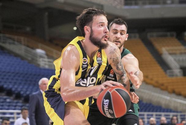 Son dakika! Joffrey Lauvergne Fenerbahçe'de kalacağını açıkladı