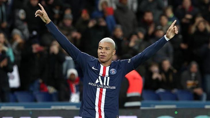 Piyasa değeri en yüksek oyuncu Mbappe