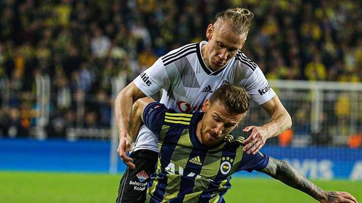 Domagoj Vida: Bir yere gitmiyorum'