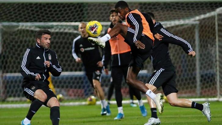 Beşiktaş'ta tek eksik gol!