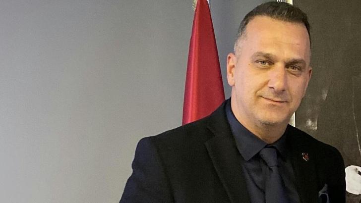 Beşiktaşlı yönetici Bilgihan Cenk Sürmen'den transfer açıklaması