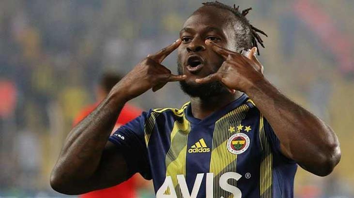 Victor Moses da dönemedi