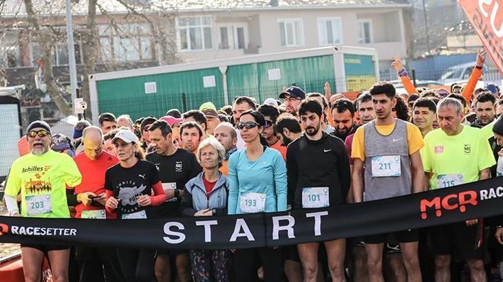 Bin kişi Riva Koşusu'nda yarışacak