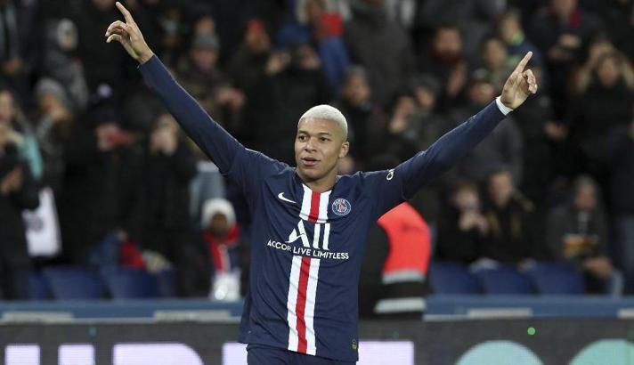 En değerlisi PSG'den Mbappe