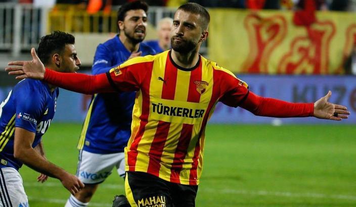 Trabzonspor'da Alpaslan Öztürk zamanı