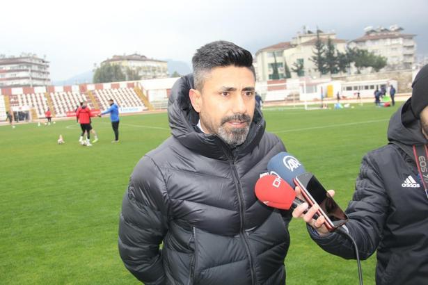 Hatayspor yeni bir çıkış peşinde