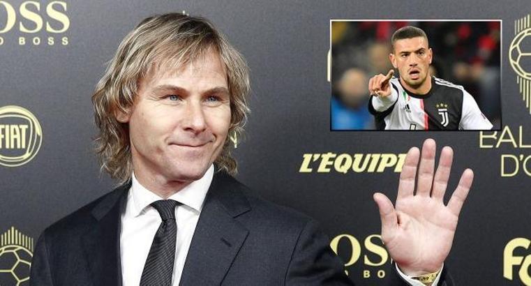 Juventus efsanesi Nedved, Merih Demiral'ı övdü
