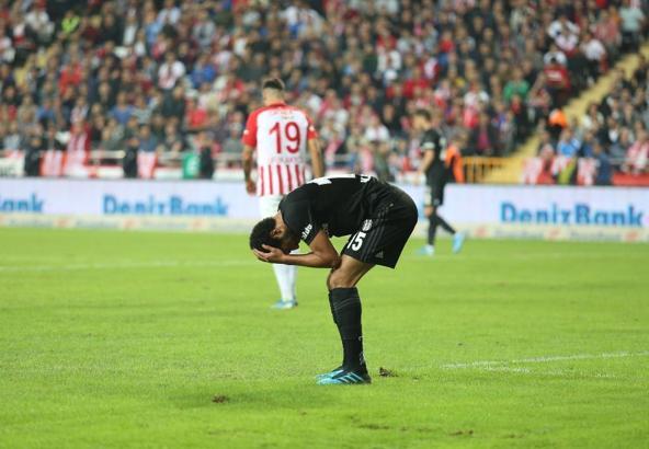 Elneny'den hakem isyanı: Nasıl hata yaparlar!