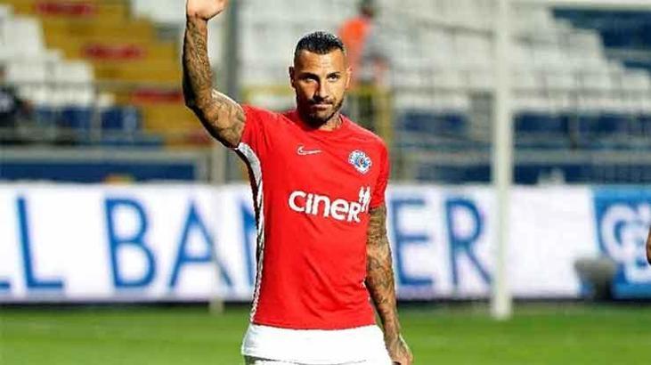 Göztepe'den Ricardo Quaresma atağı
