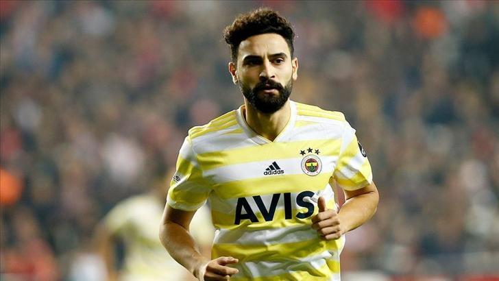 Fenerbahçe'de Mehmet Ekici sürprizi