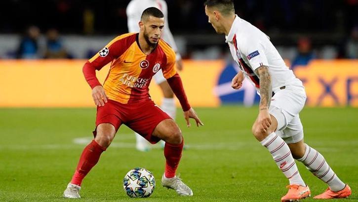 Belhanda'ya Monaco kancası!