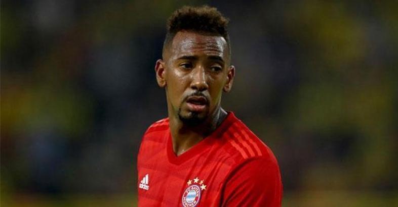Arsenal Jerome Boateng'in peşine düştü