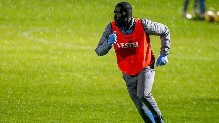 Ndiaye güç depoluyor