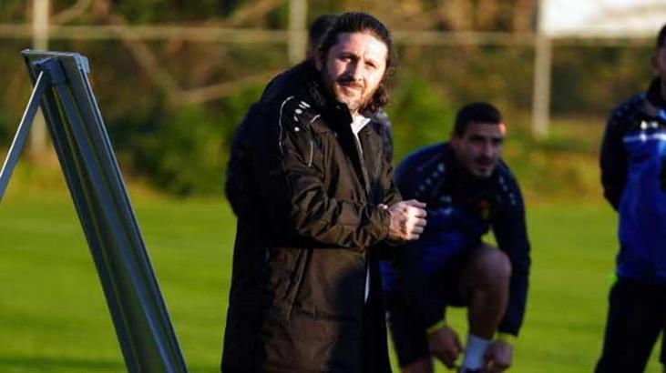 İstanbulspor hazırlıklarını sürdürdü