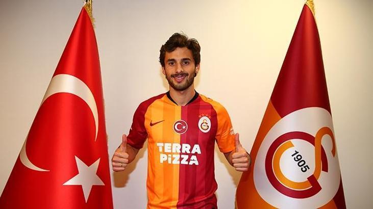 Son dakika | Galatasaray Saracchi transferini KAP'a bildirdi