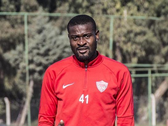 Hatayspor Bokila ile yolları ayırdı