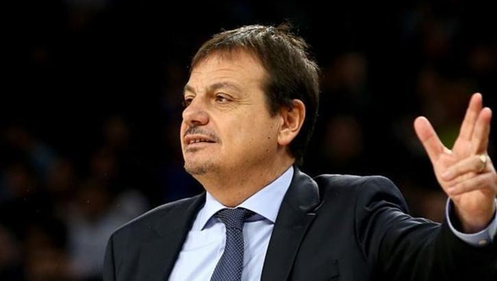 Ergin Ataman'dan flaş sözler: Fenerbahçeliler de beni takdir ediyor!