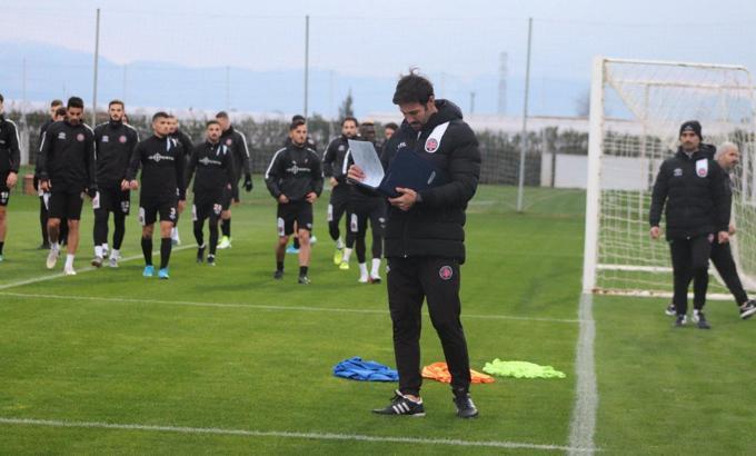 Ömer Erdoğan'ın idolü Jürgen Klopp