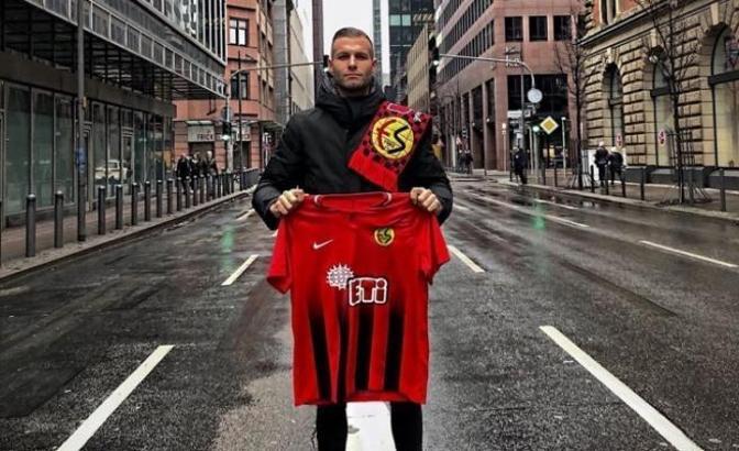 Berkay Dabanlı Eskişehirspor'dan ayrıldı