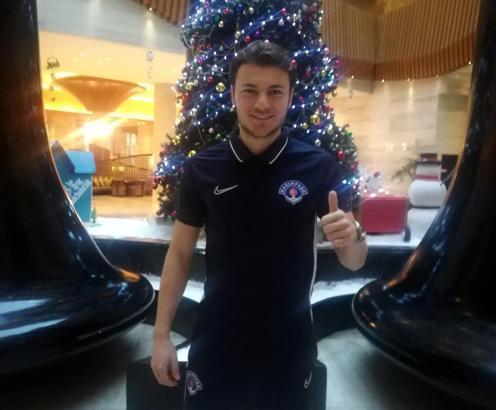 Yusuf Erdoğan: Aklımda Kasımpaşa ve Galatasaray vardı