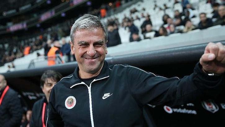 Hamza Hamzaoğlu'ndan Arda Turan açıklaması!