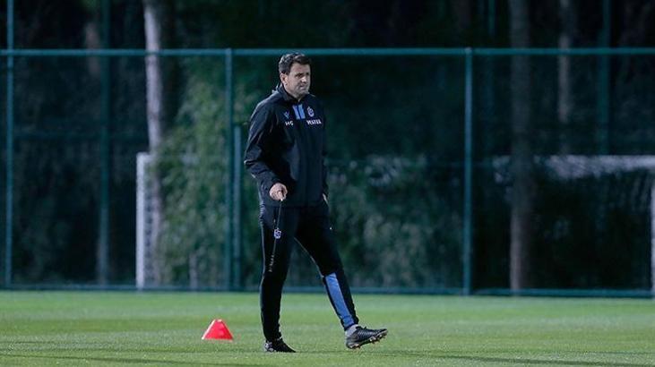 Hüseyin Çimşir, Trabzonspor'un 40. teknik direktörü oldu