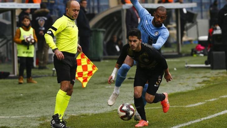 Trabzonspor'da sol beke Ali Eren İyican